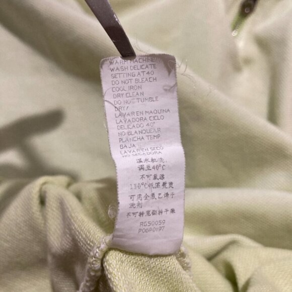 Mens Paul &Shark Yachting Zip 1/4 Cotton Sweater Pullover Long Sleeve XI - Picture 8 of 8